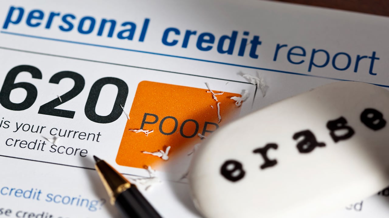 How to Dispute Credit Report