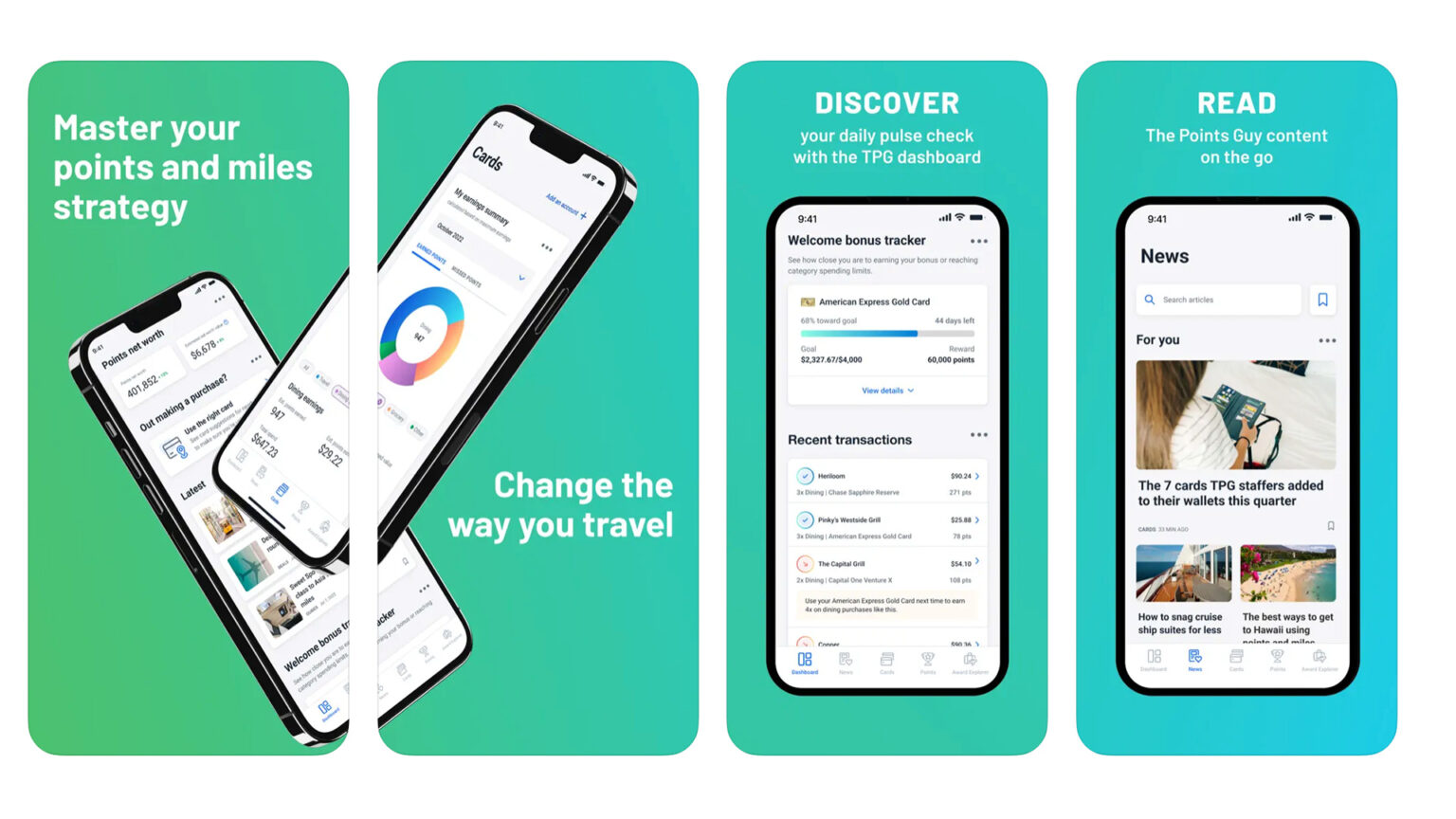 5 Apps that Track Credit Card Benefits & Optimize Rewards