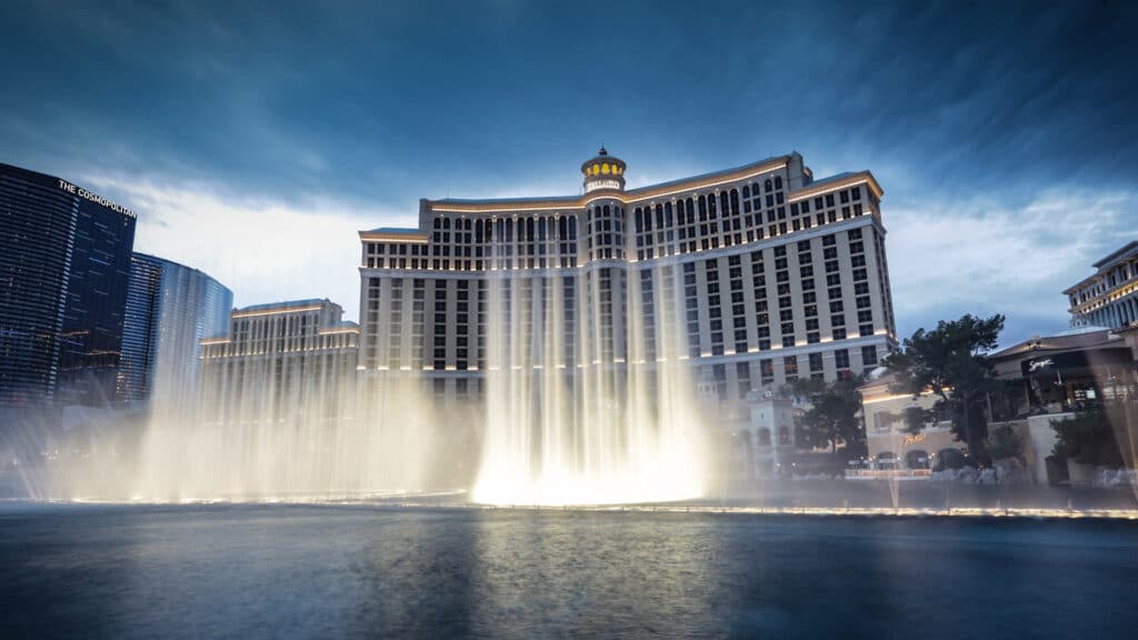 Bellagio in Las Vegas