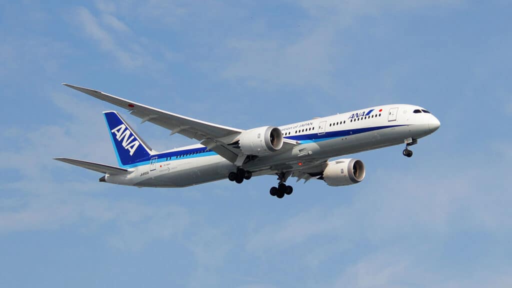ANA All Nippon Airlines