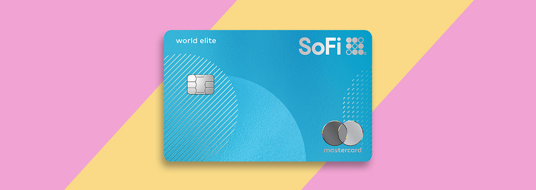 SoFi World Elite Mastercard