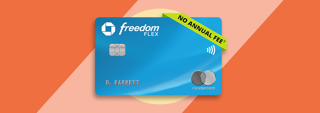 Chase Freedom Flex: $200 Sign up Bonus and 5% Back on Rotating Categories