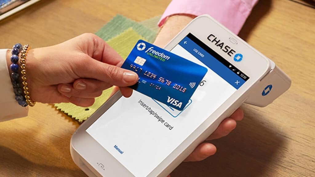 Chase Smart Terminal