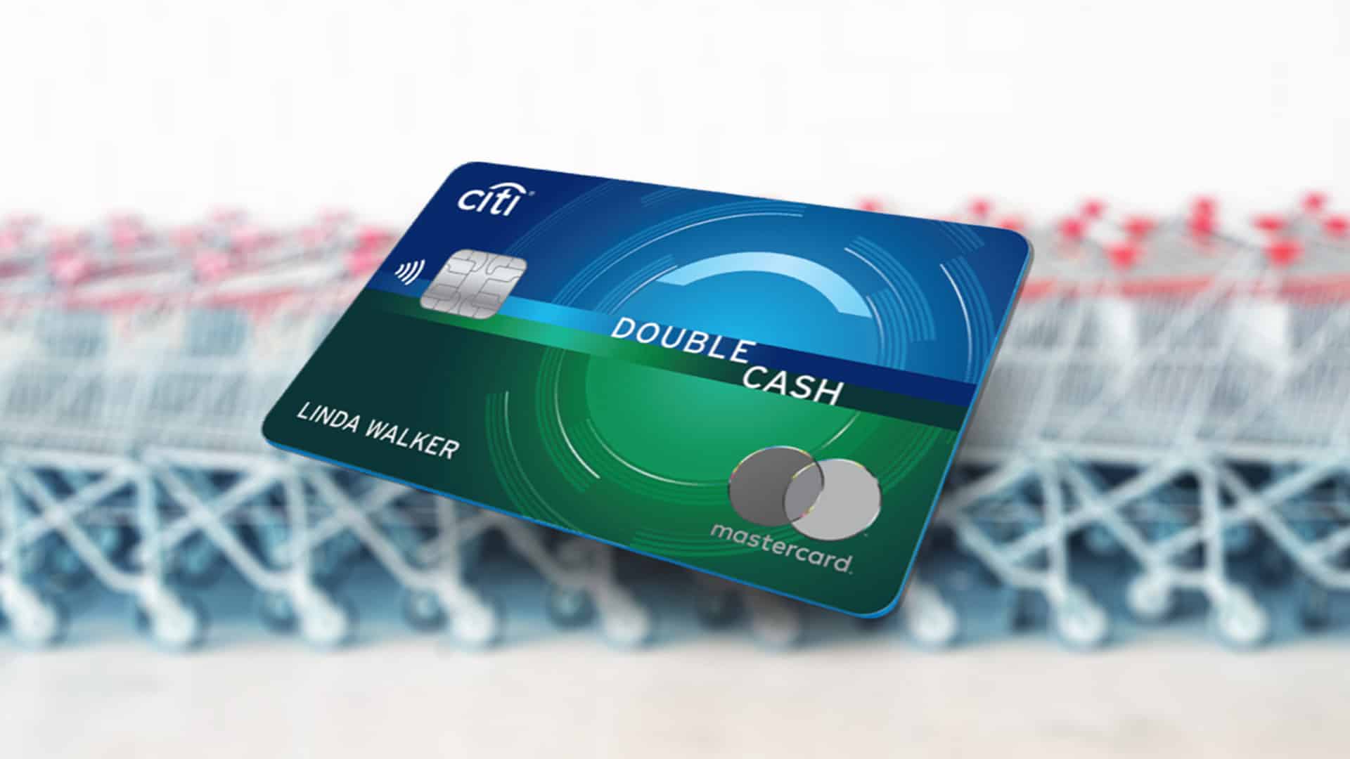 Citi Double Cash card