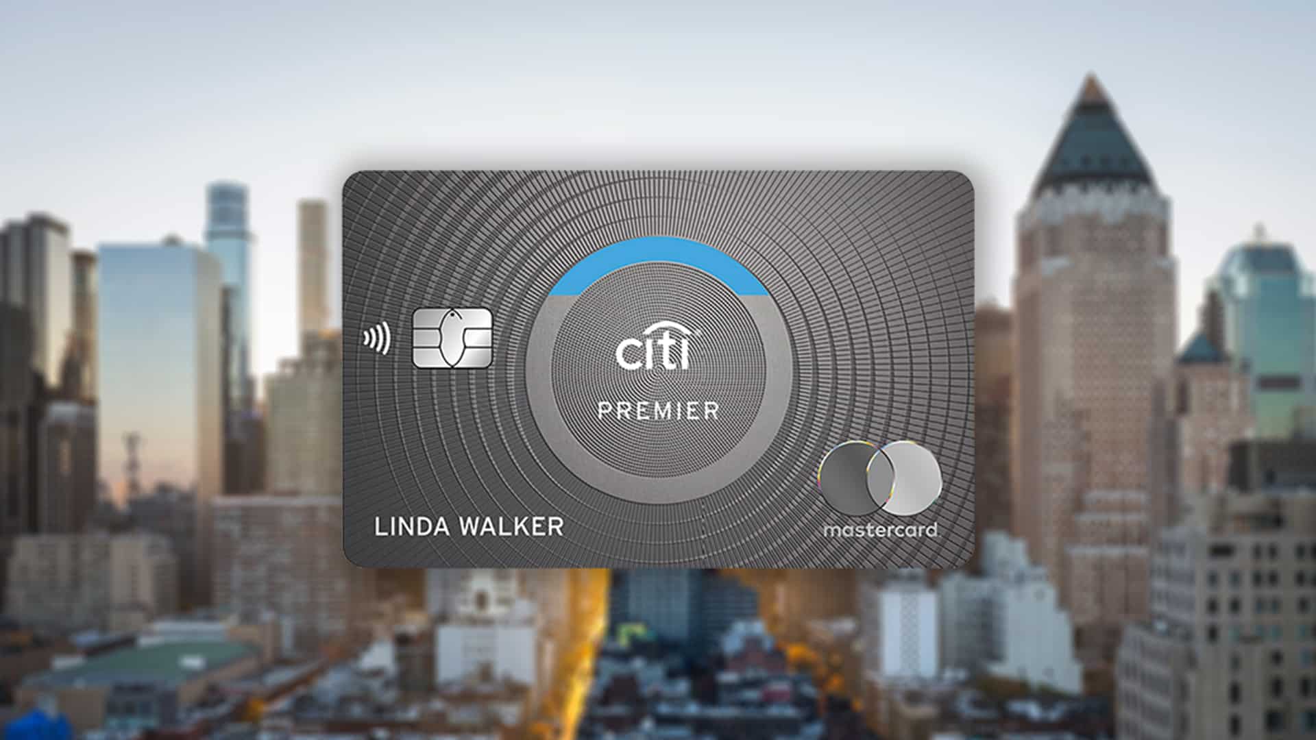 Citi Premier Card 80,000 Bonus Points in November 2022