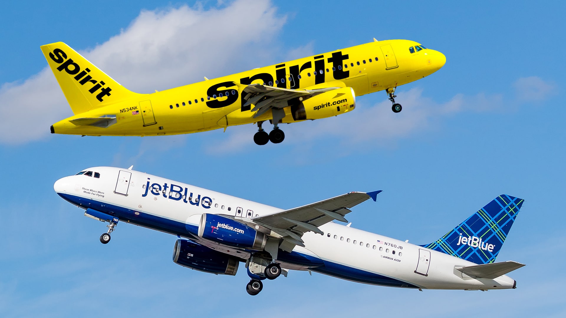 Traveler Pros and Cons of Any JetBlue and Spirit Airlines Merger