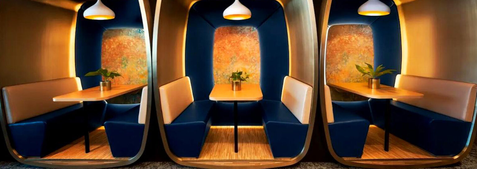 All About the New Chase Sapphire Airport Lounges