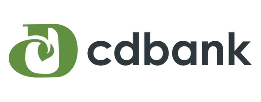 CD Bank logo