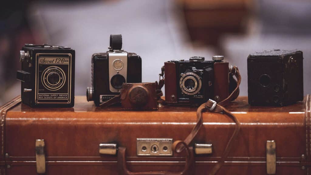 family heirloom cameras