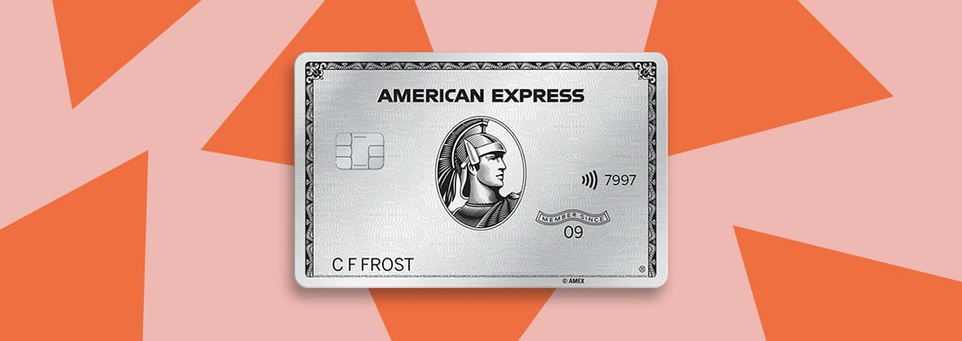 Discount available for American Express card members during