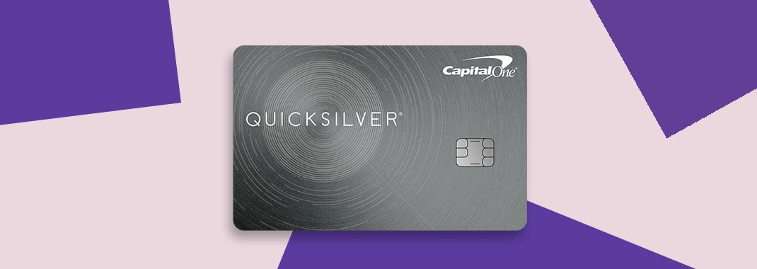 Capital one store quicksilver rewards