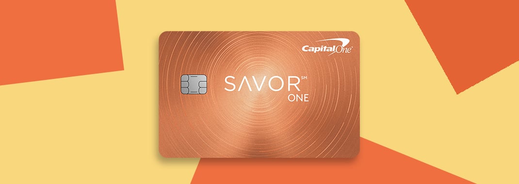 Capital One Savor One