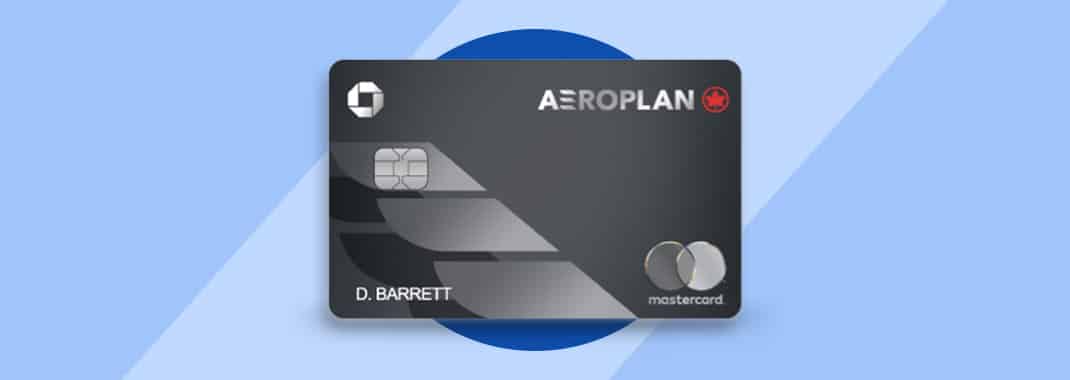 Chase Aeroplan Mastercard