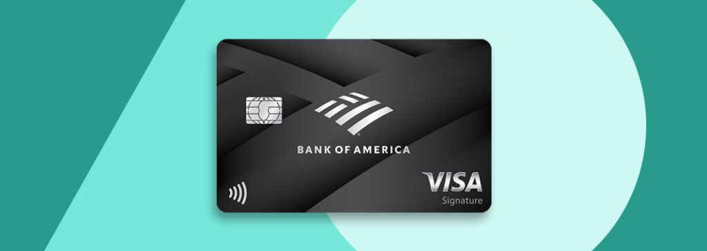 Bank of America Premium Rewards credit card