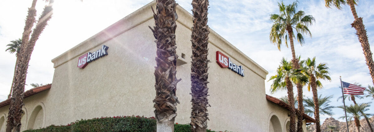 U.S. Bank in La Quinta, CA
