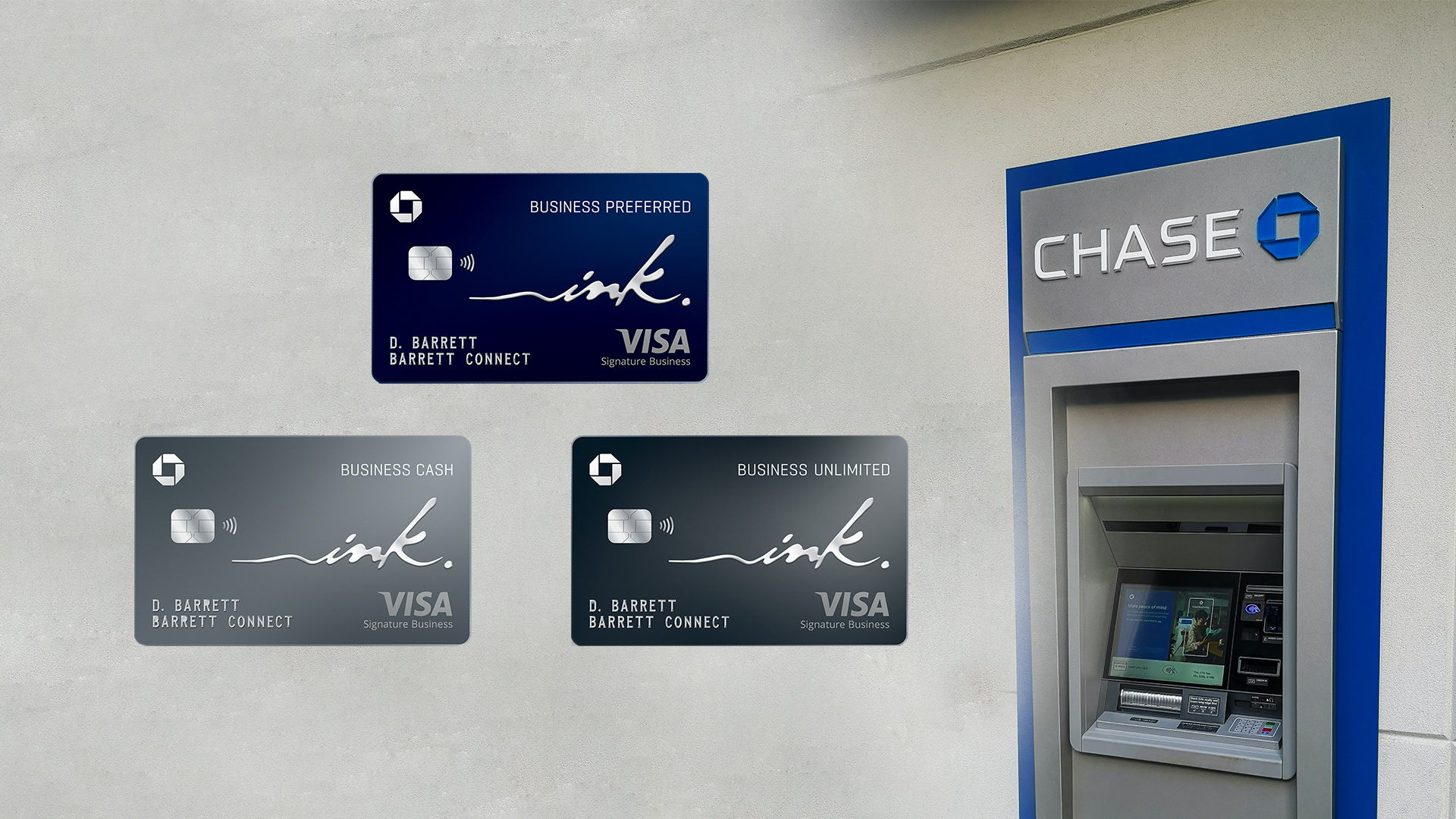 Chase Business Credit Card