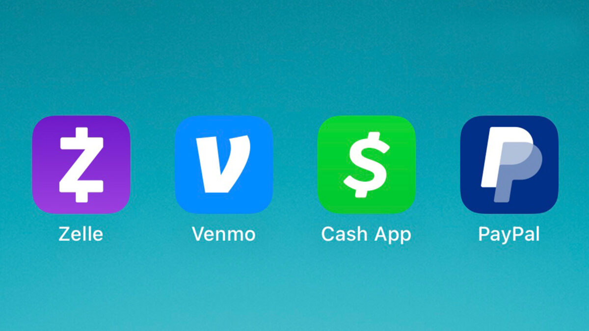 2024 Tax Guide for Venmo, Zelle, Cash App and Paypal