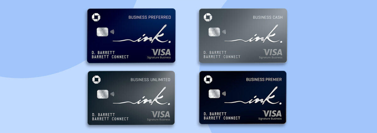 Ink Business credit cards