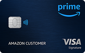 amazon prime visa credit card