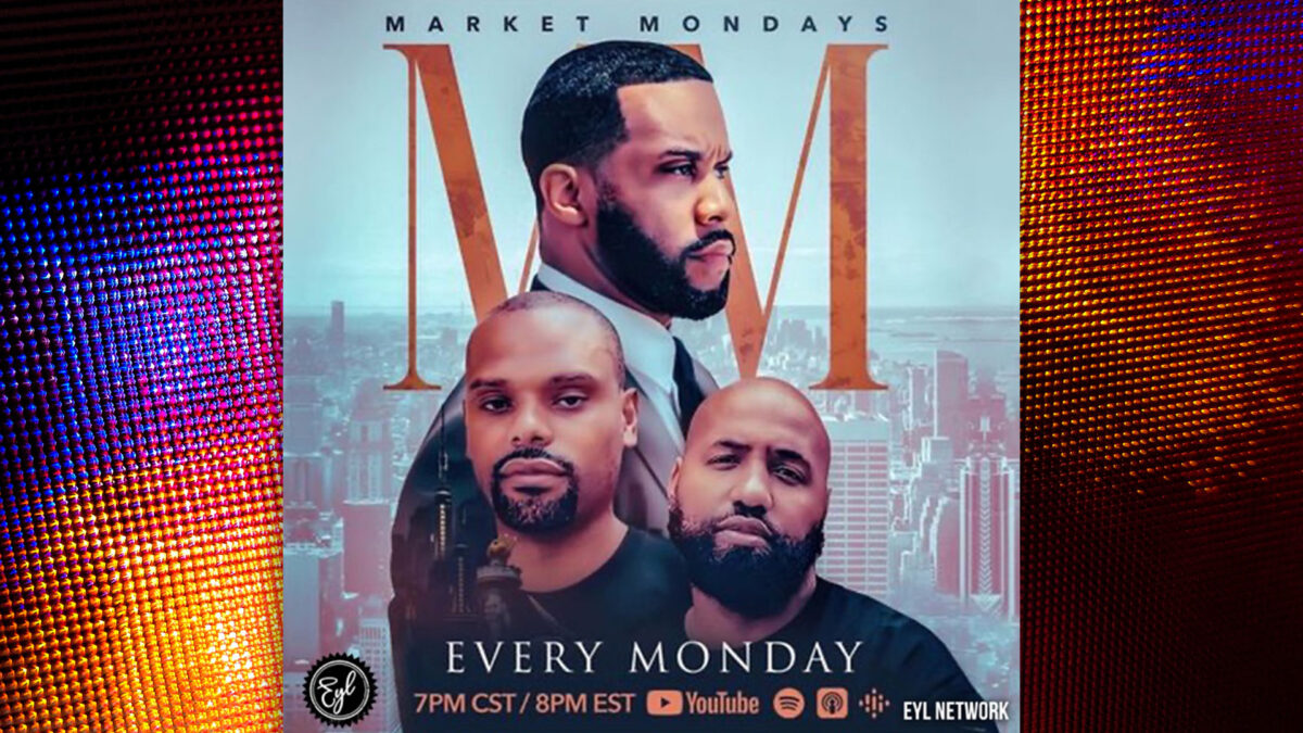Market Mondays podcast