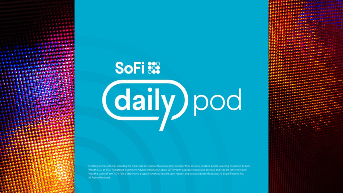 SoFi Daily Pod