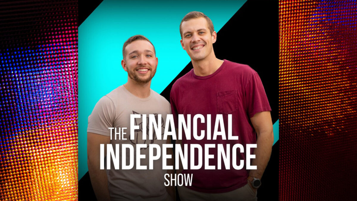 The Financial Independence Show podcast