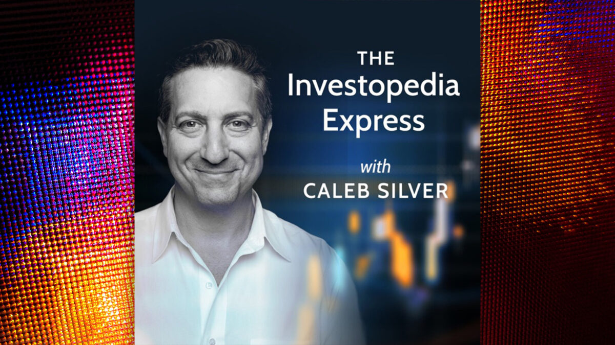 The Investopedia Express podcast