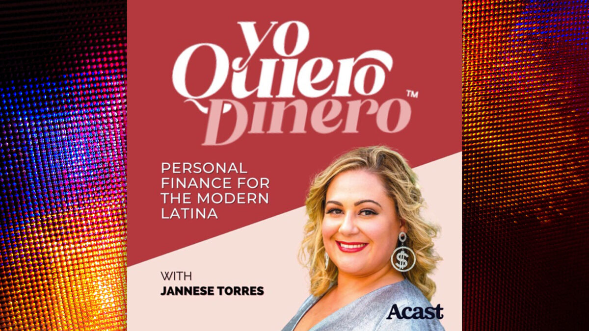 Yo Quiero Dinero podcast