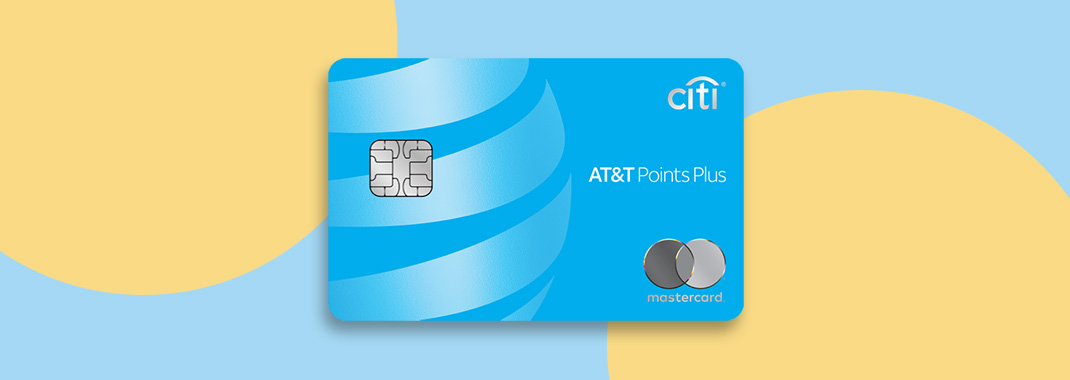 AT&T Points Plus card