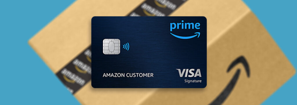 Amazon Prime Visa