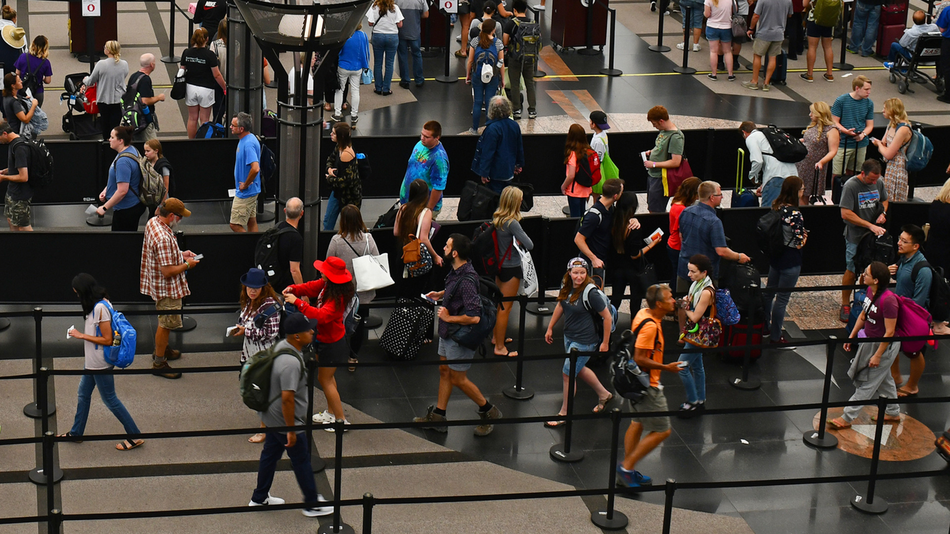 A speedy way to save time & skip stress through airport security