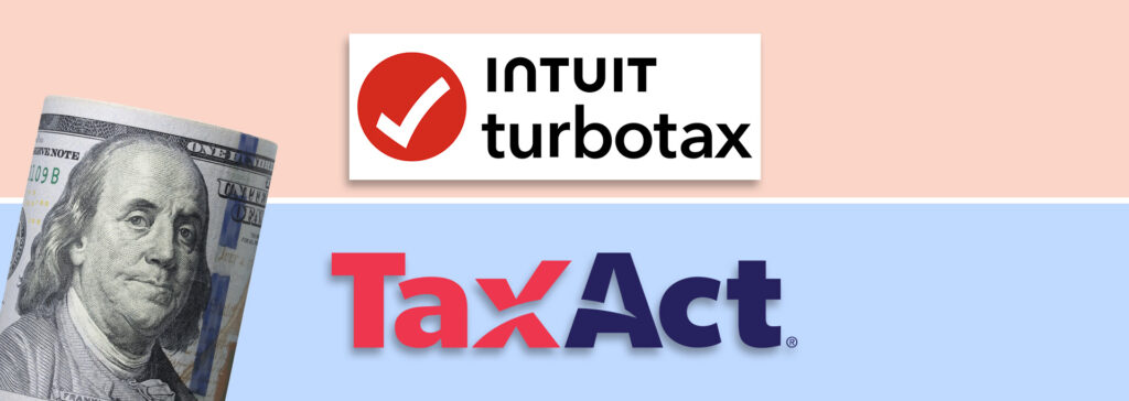TaxAct vs Turbo Tax