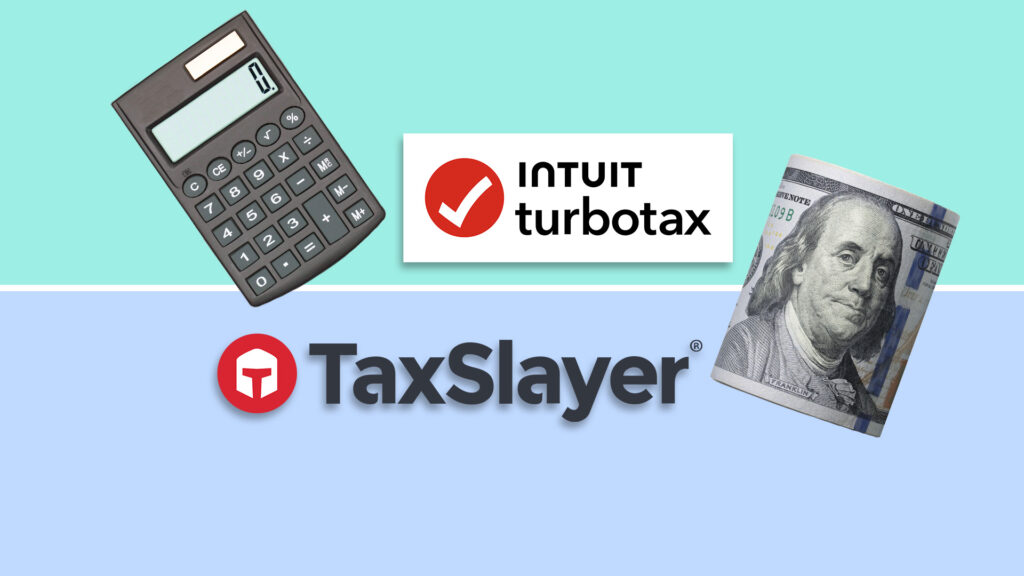 TurboTax vs TaxSlayer